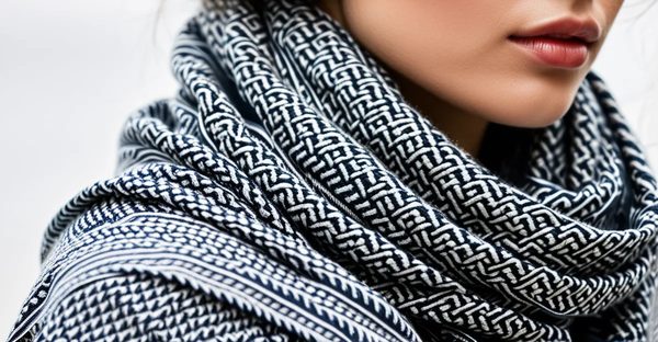 Foulard en soie : une touche d'élégance artisanale française