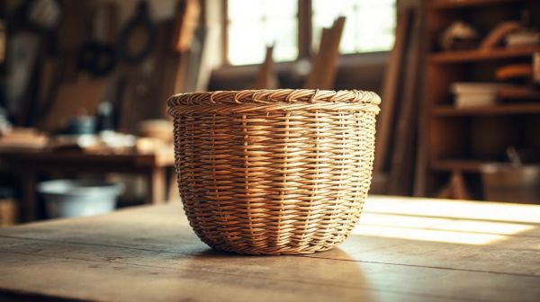 Revendre des paniers en raphia artisanaux : un regard sur la tendance
