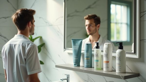 Top 5 cires à cheveux pour hommes pour un look réussi