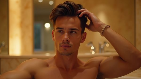 Trouver la meilleure cire cheveux homme pour un style impeccable