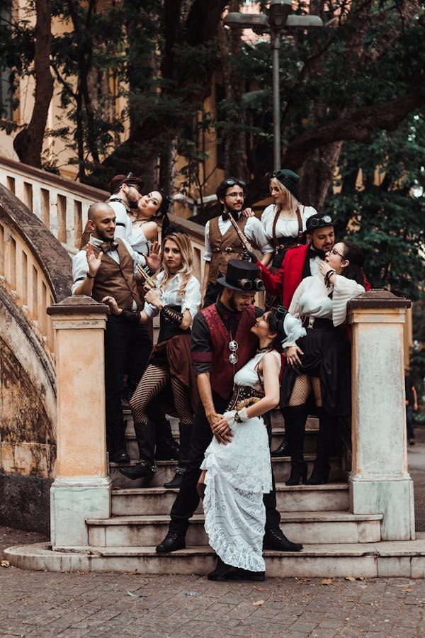 Boutique steampunk : votre univers rétrofuturiste à portée de main